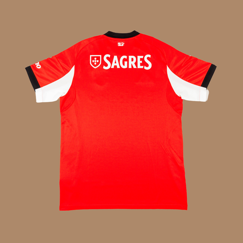 Benfica 2025/26 Home Shirt — L
