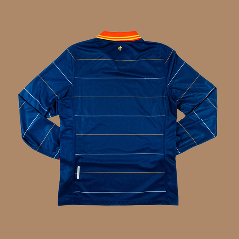 Athens Kallithea 2023/24 Home Long Sleeve Shirt — M