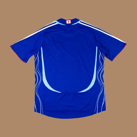 Japan 2006 Home Shirt — XL