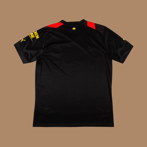 Manchester City 2022/23 Away Shirt — L