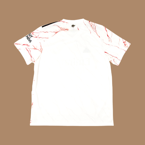 Arsenal 2020/21 Away Shirt — XL