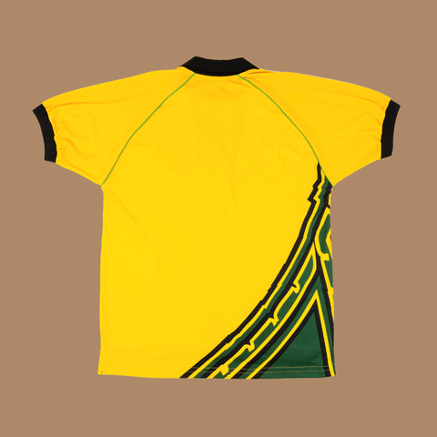 Jamaica 1998 Home Shirt — L