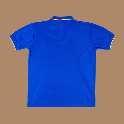 Italy 1990 Home Shirt — XL