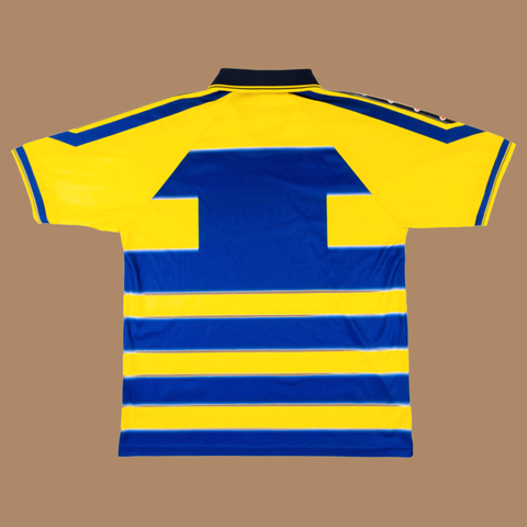 Parma 1999/00 Home Shirt — XL