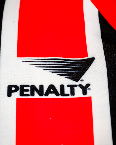 São Paulo 1993 Away Shirt — #10 — L