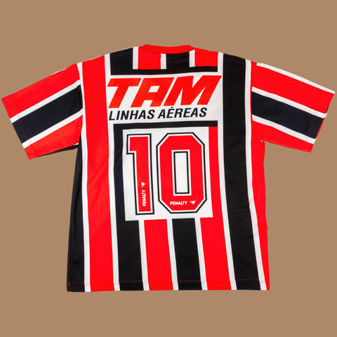 São Paulo 1993 Away Shirt — #10 — L