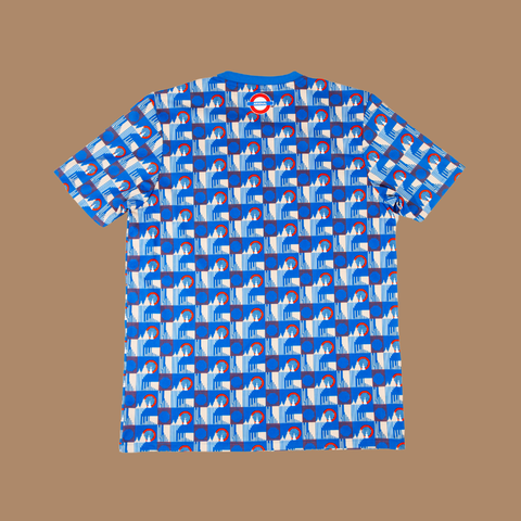 Arsenal 2021/22 TlF Pre-Match Shirt — XL