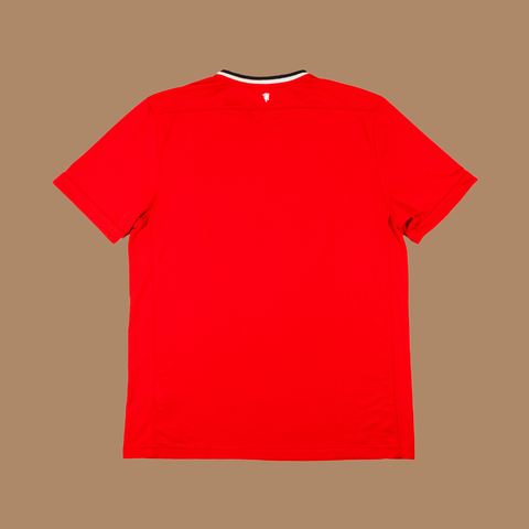 Manchester United 2011/12 Home Shirt - XL