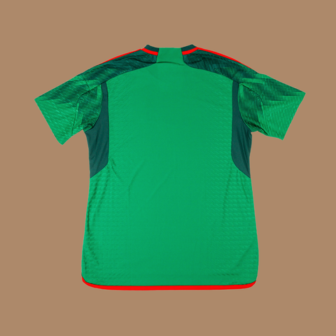 Mexico 2022 Home Shirt — XL