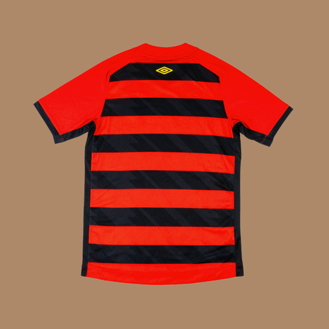 Sport Recife 2021 Home Shirt — M
