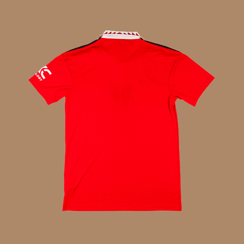 Manchester United 2022/23 Home Shirt — M