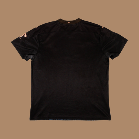 Manchester City 2020/21 Away Shirt — XL