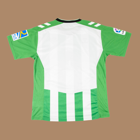 Real Betis 2022/23 Home Shirt — XL