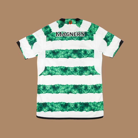 Celtic 2023/24 Home Shirt — M