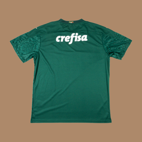 Palmeiras 2020 Home Shirt — L
