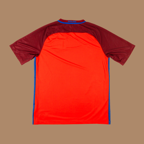 England 2016 Away Shirt — L