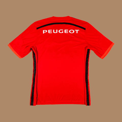 Flamengo 2014 Third Shirt — L