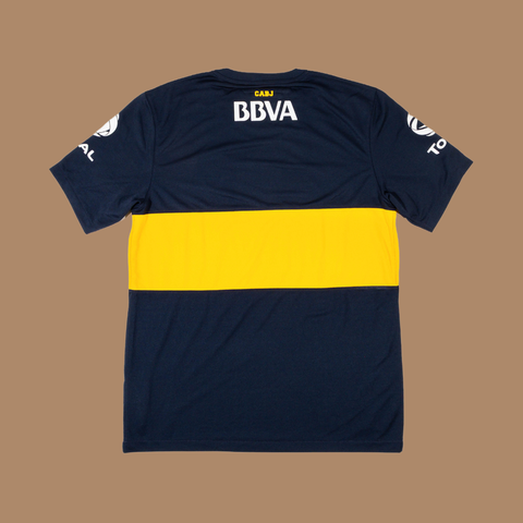Boca Juniors 2012/13 Home Shirt — M