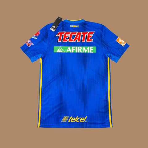 Tigres UANL 2019/20 Away Shirt — M