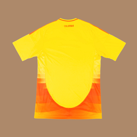 Colombia 2024 Home Shirt — M