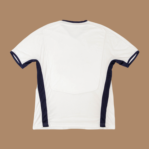 Tottenham 2008/09 Home Shirt — L