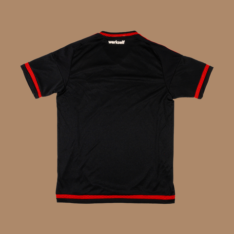 Bayer Leverskusen 2014/15 Home Shirt — M