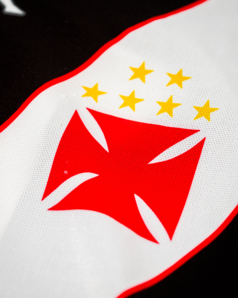 Vasco da Gama 2000 Home Shirt — #10 — L