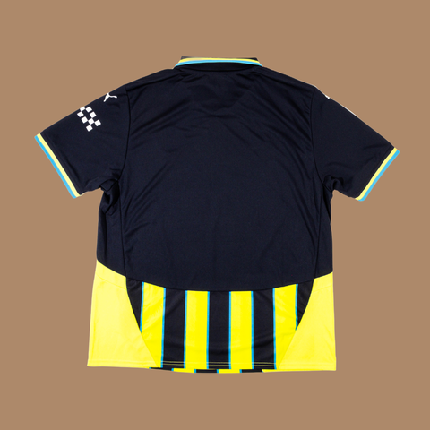 Manchester City 2024/25 Away Shirt — XL