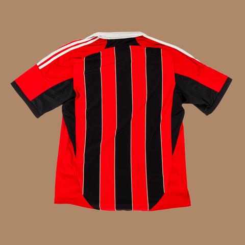AC Milan 2012/13 Home Shirt — XL
