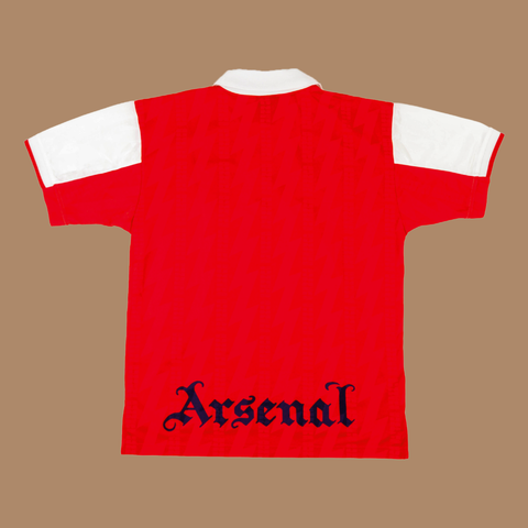 Arsenal 1995/96 Home Shirt — L