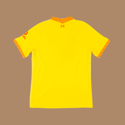 Liverpool 2021/22 Third Shirt — M