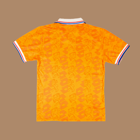 Netherlands 1993 Home Shirt — L