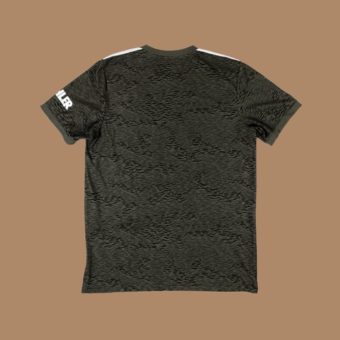 Manchester United 2020/21 Away Shirt — L
