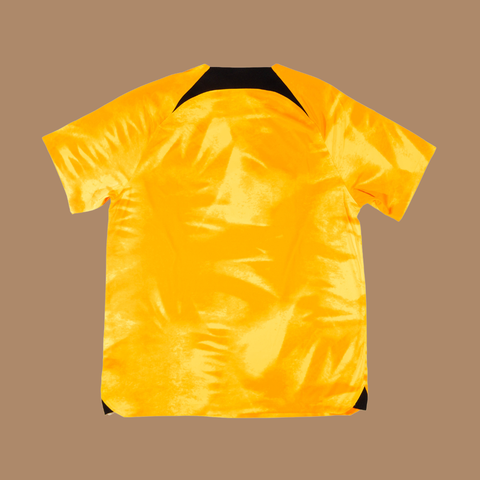 Netherlands 2022 Home Shirt — XL