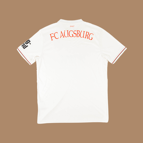 Augsburg 2024/25 Home Shirt — L