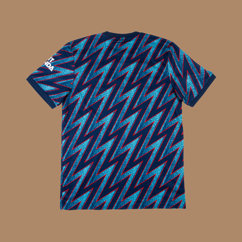 Arsenal 2021/22 Third Shirt — M