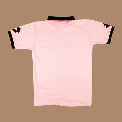 Palermo 2000/01 Home Shirt — M