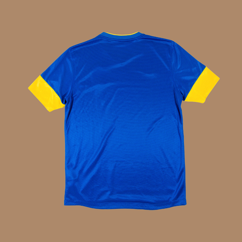 Brazil 2012 Away Shirt — M