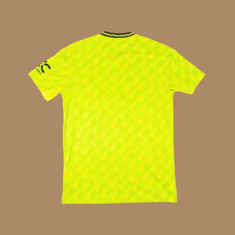 Manchester United 2022/23 Third Shirt — M