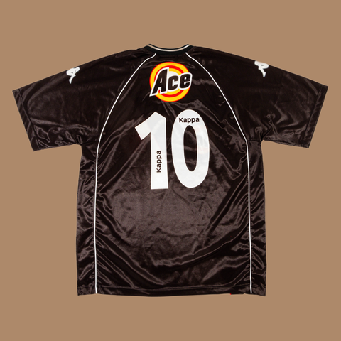 Vasco da Gama 2000 Home Shirt — #10 — L