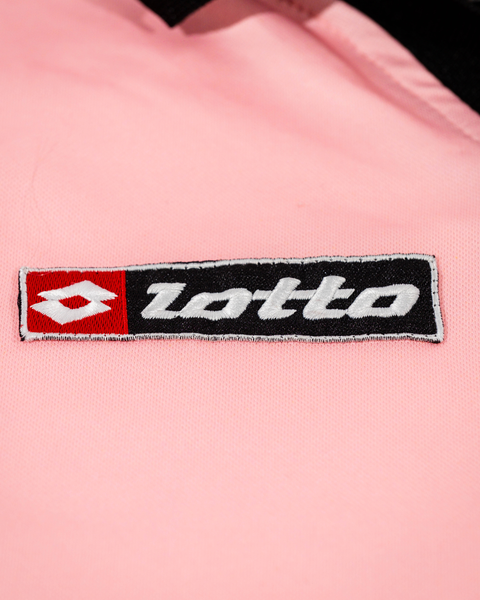 Palermo 2000/01 Home Shirt — M