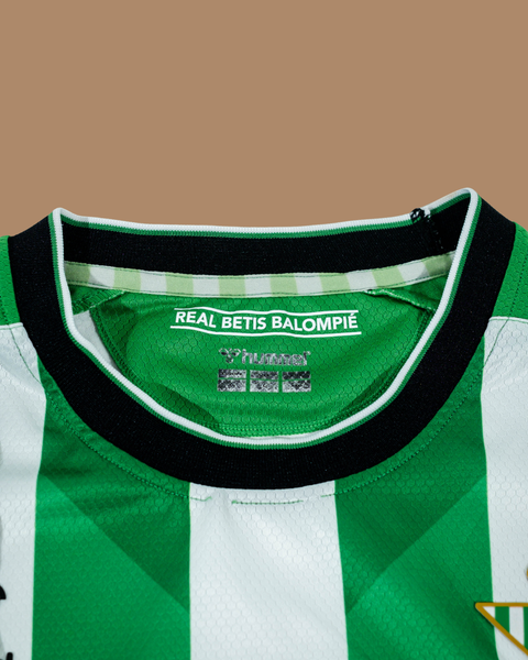 Real Betis 2022/23 Home Shirt — XL
