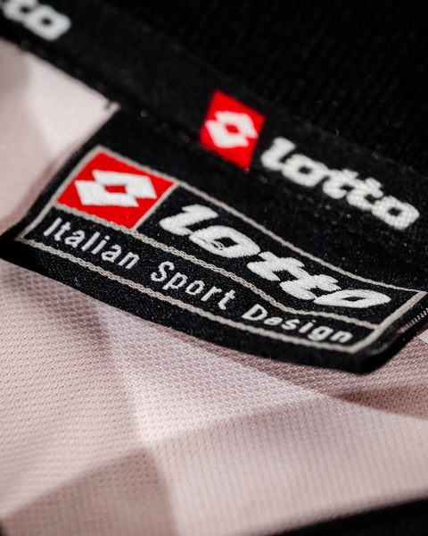 Palermo 2000/01 Home Shirt — M