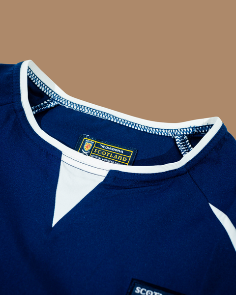 Scotland 2003  Home Shirt — M