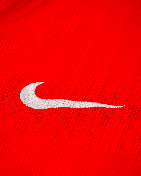 Manchester United 2007/08 Home Shirt — Rooney #10 — M