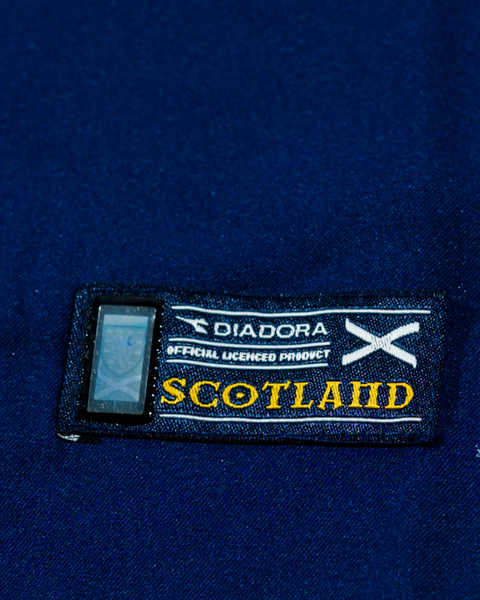 Scotland 2003  Home Shirt — M