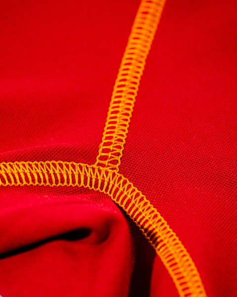 Roma 2008/09 Home Shirt — M